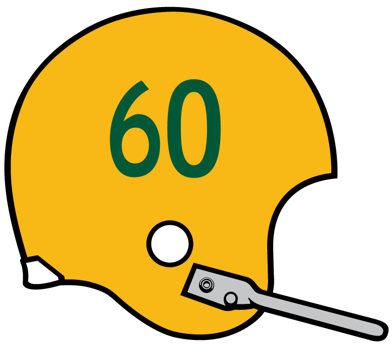 Miami Hurricanes 1959-1963 Helmet Logo iron on transfers for clothing